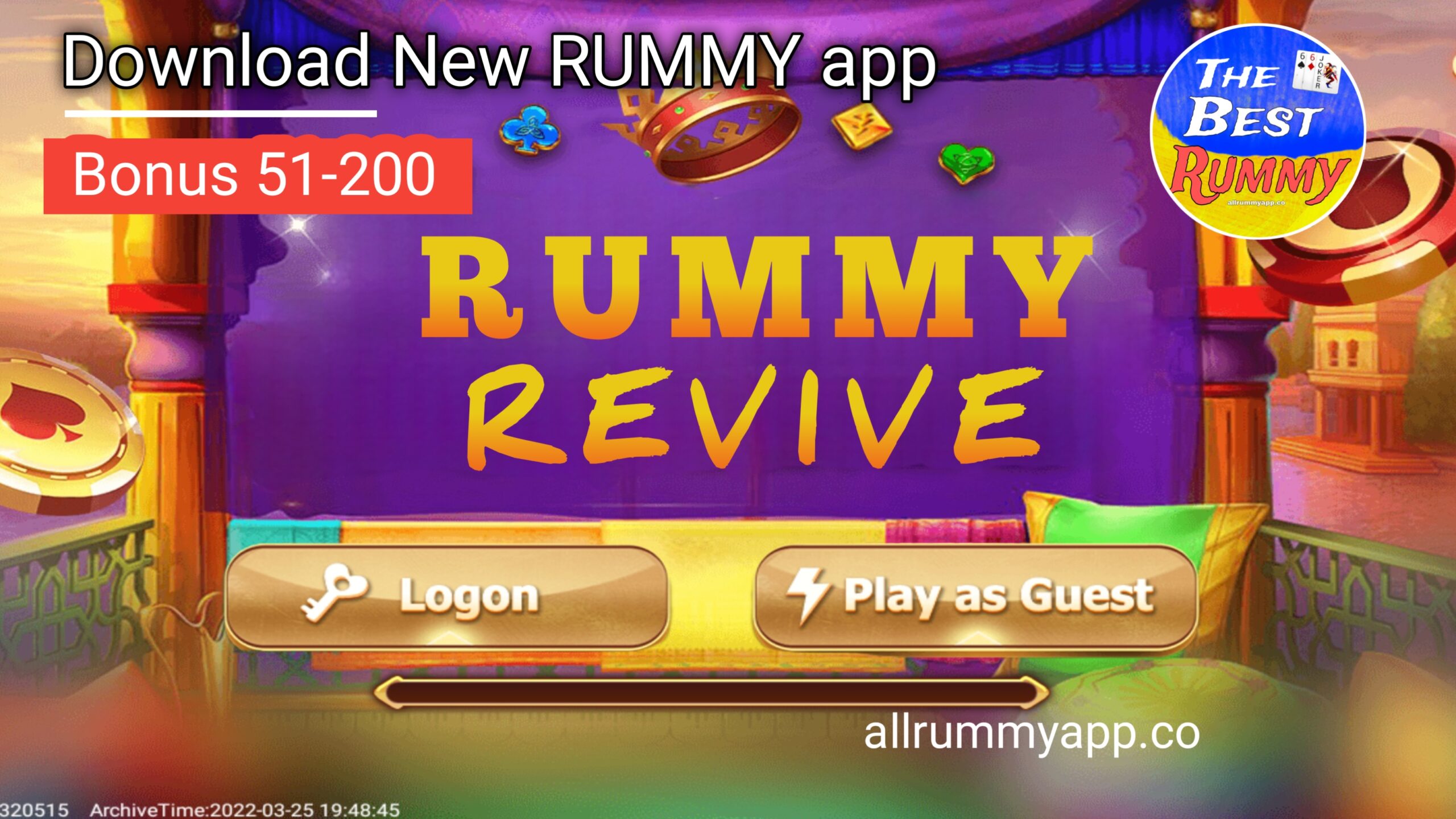 rummy revive