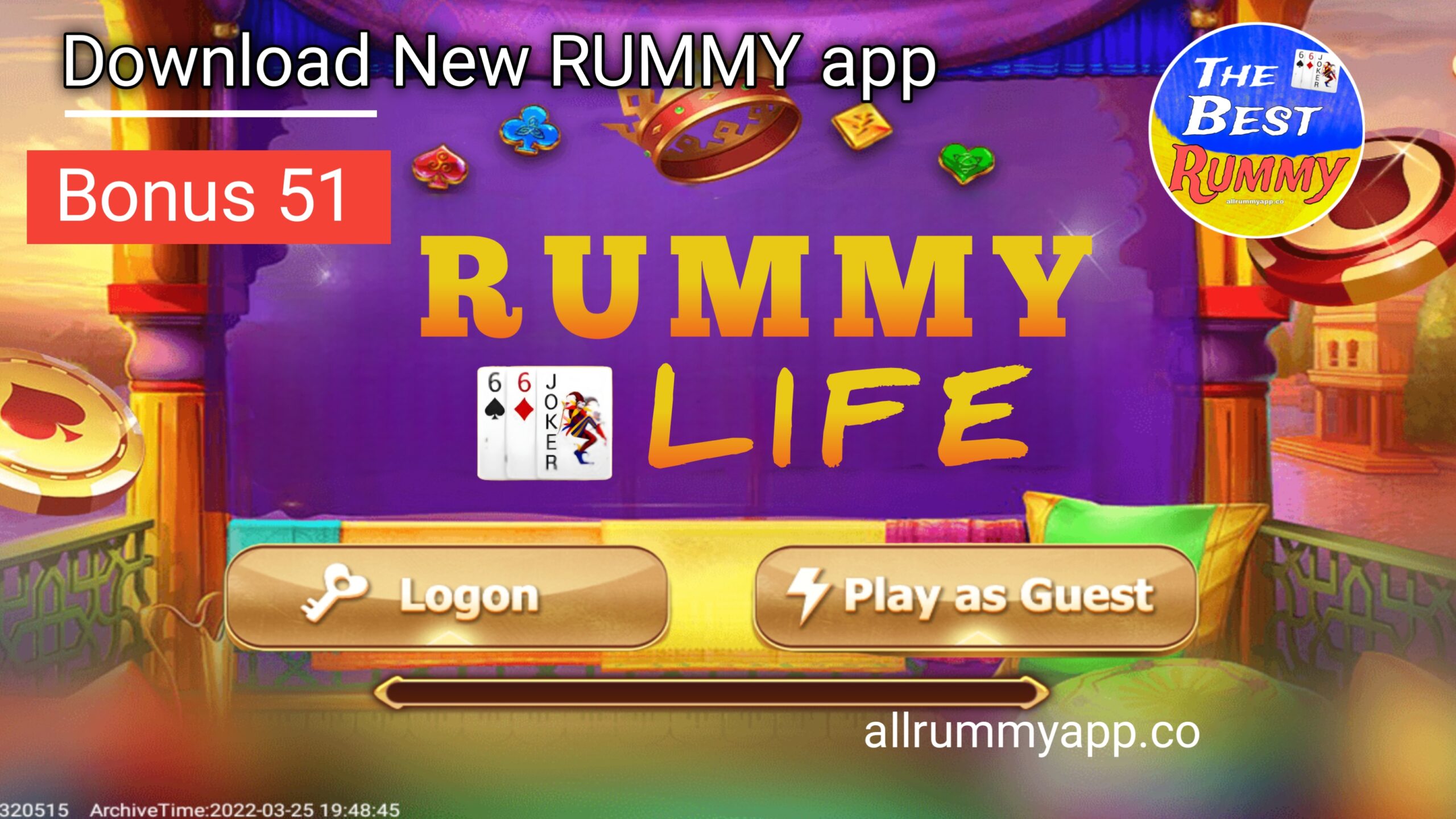 rummy life