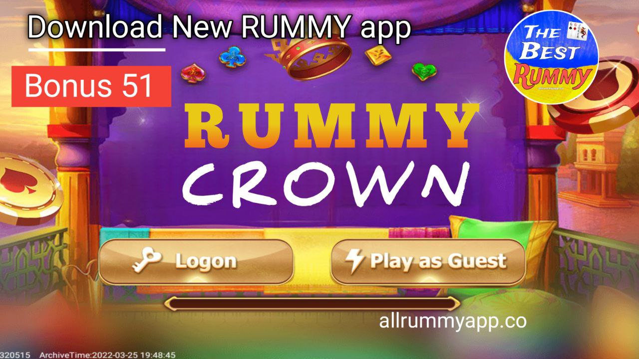 rummy crown